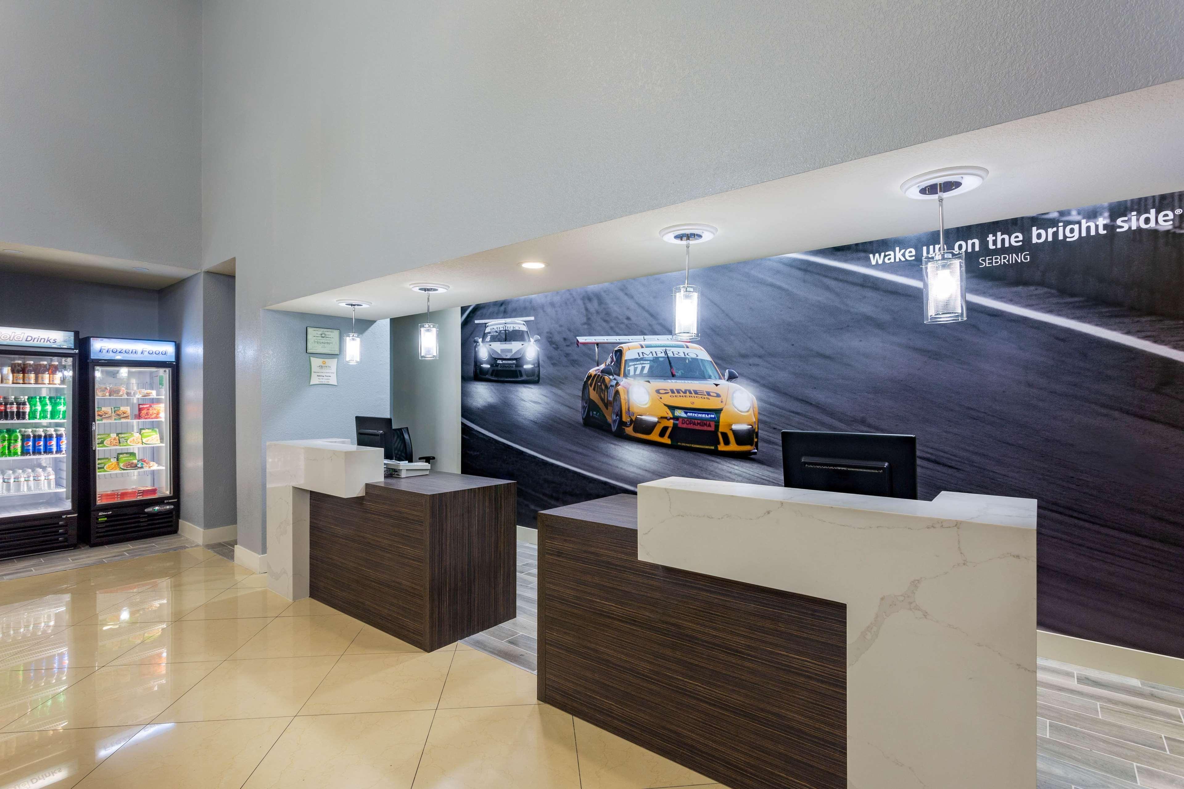 La Quinta By Wyndham Sebring Hotell Eksteriør bilde