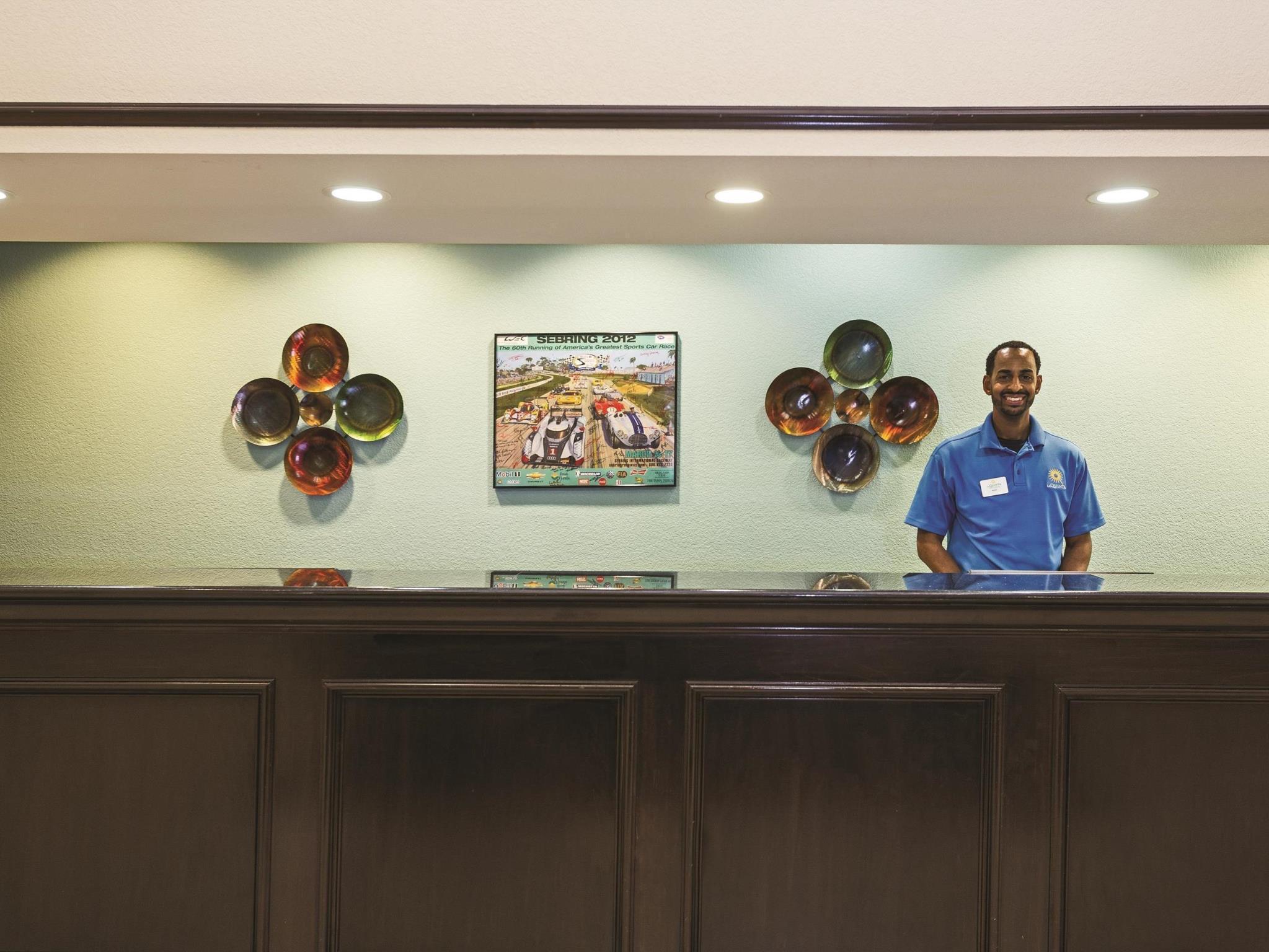 La Quinta By Wyndham Sebring Hotell Eksteriør bilde